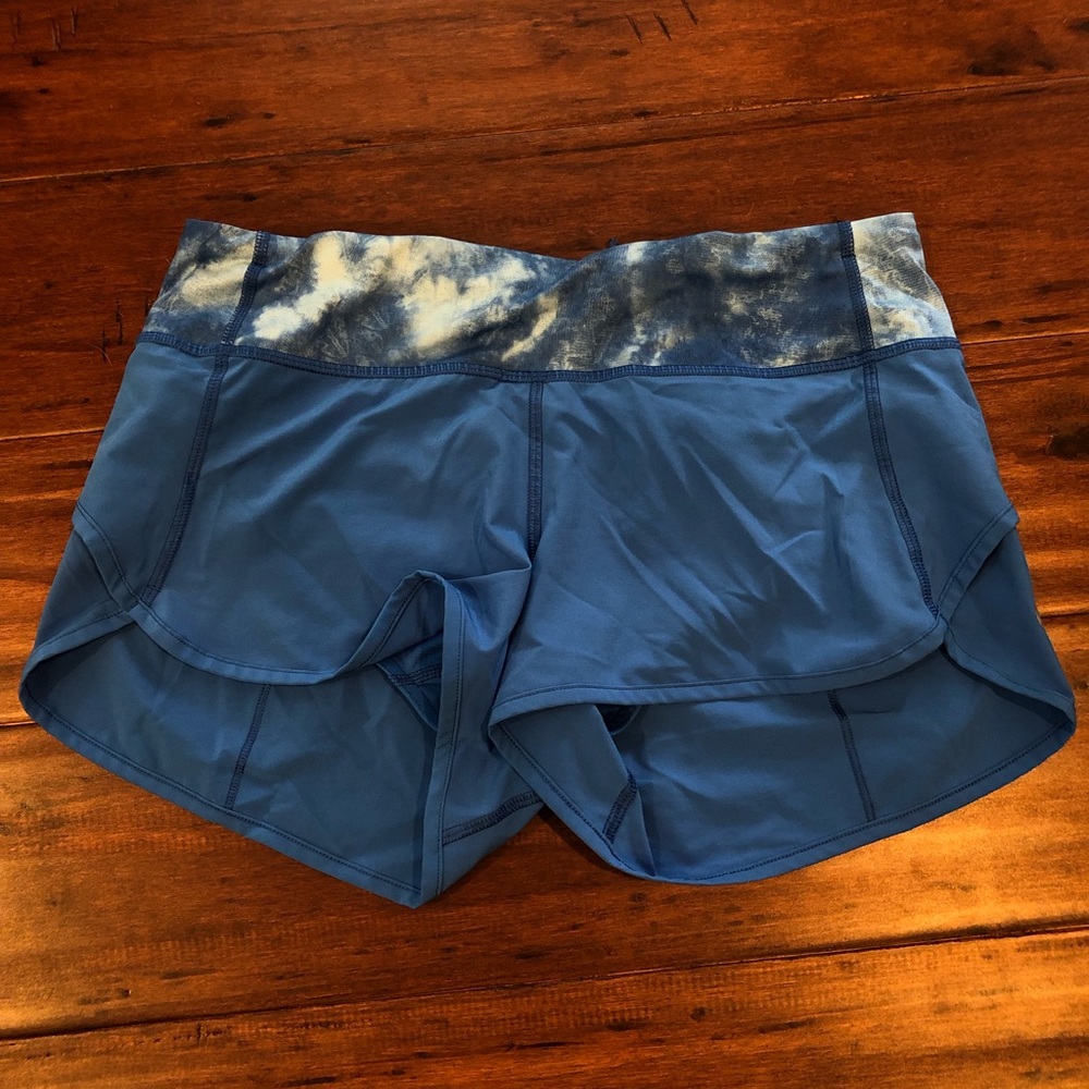 Lululemon Speed Up Short 2.5”